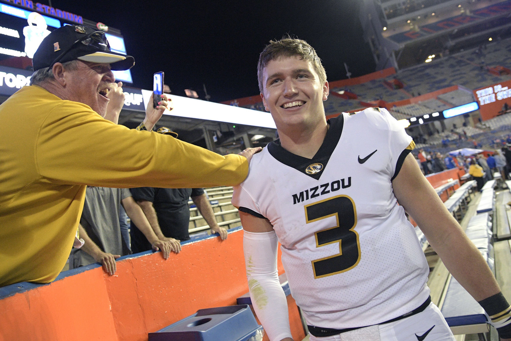 Missouri Florida Football